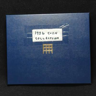 【铜匠收藏】★第120加场★精品币章场，200包邮，不满200.支付运费5元。《接受代拍 代送NGC评级》 - 1926年英国乔治五世清年份8枚 （其中五枚银币）