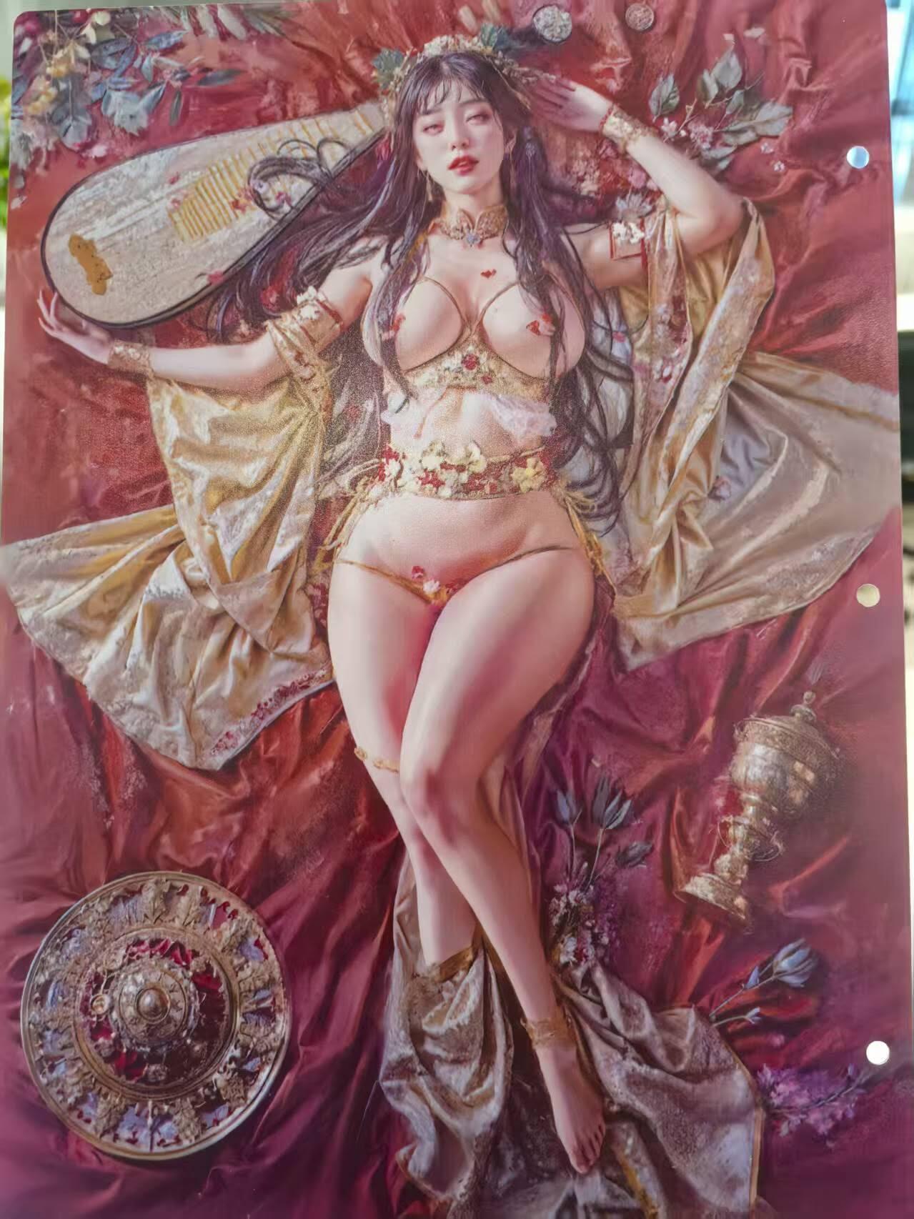 龙虎卡牌第五十六场 小浣熊 趣卡社五虎 百里亲签 万享盲盒（无佣金，满120包邮，周六晚上结拍，欢迎送拍） 九宫卡册挡板 妖姬传-王贵人