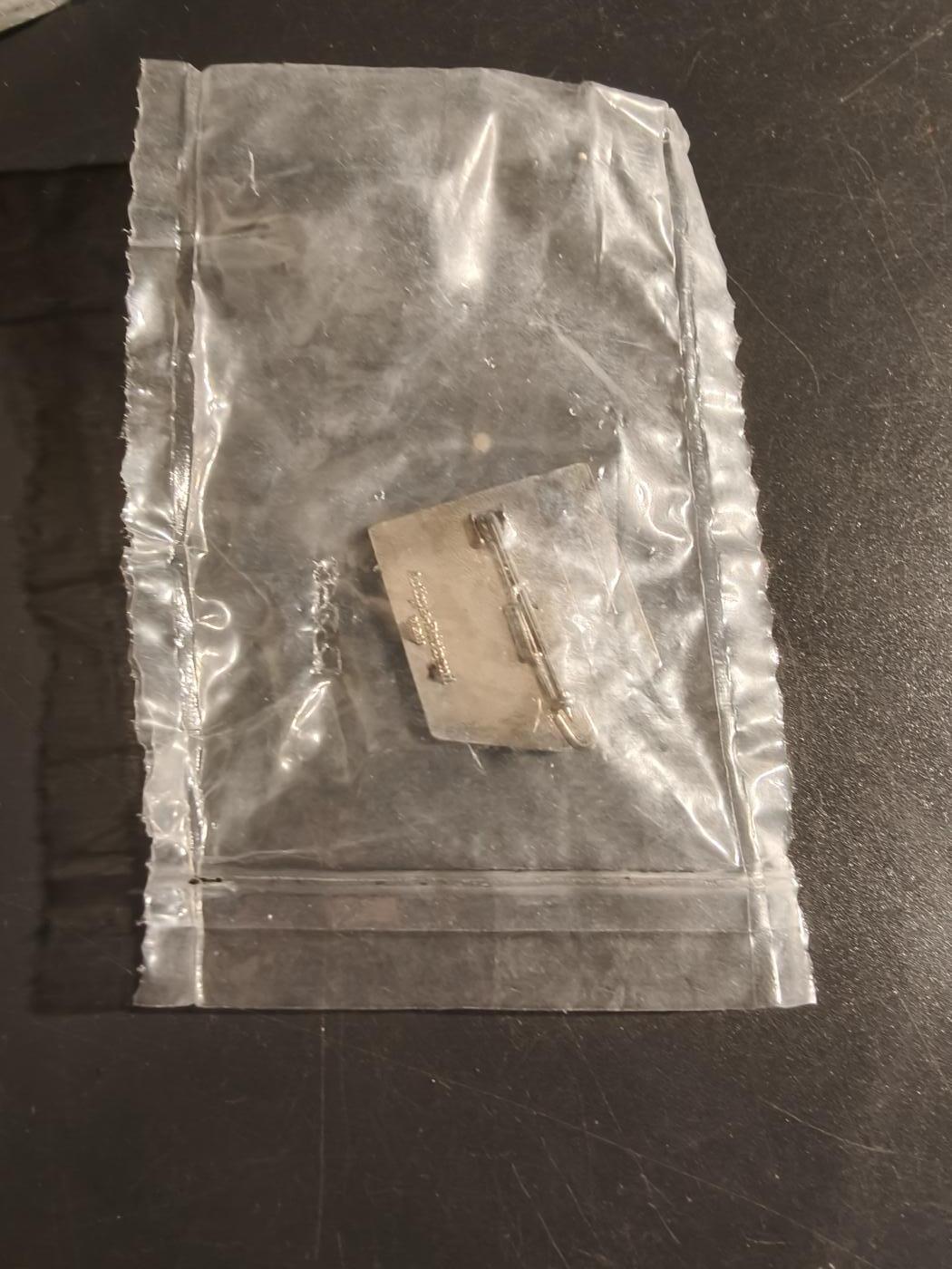 老王徽章第151期 喀麦隆第13工兵团证章     原袋