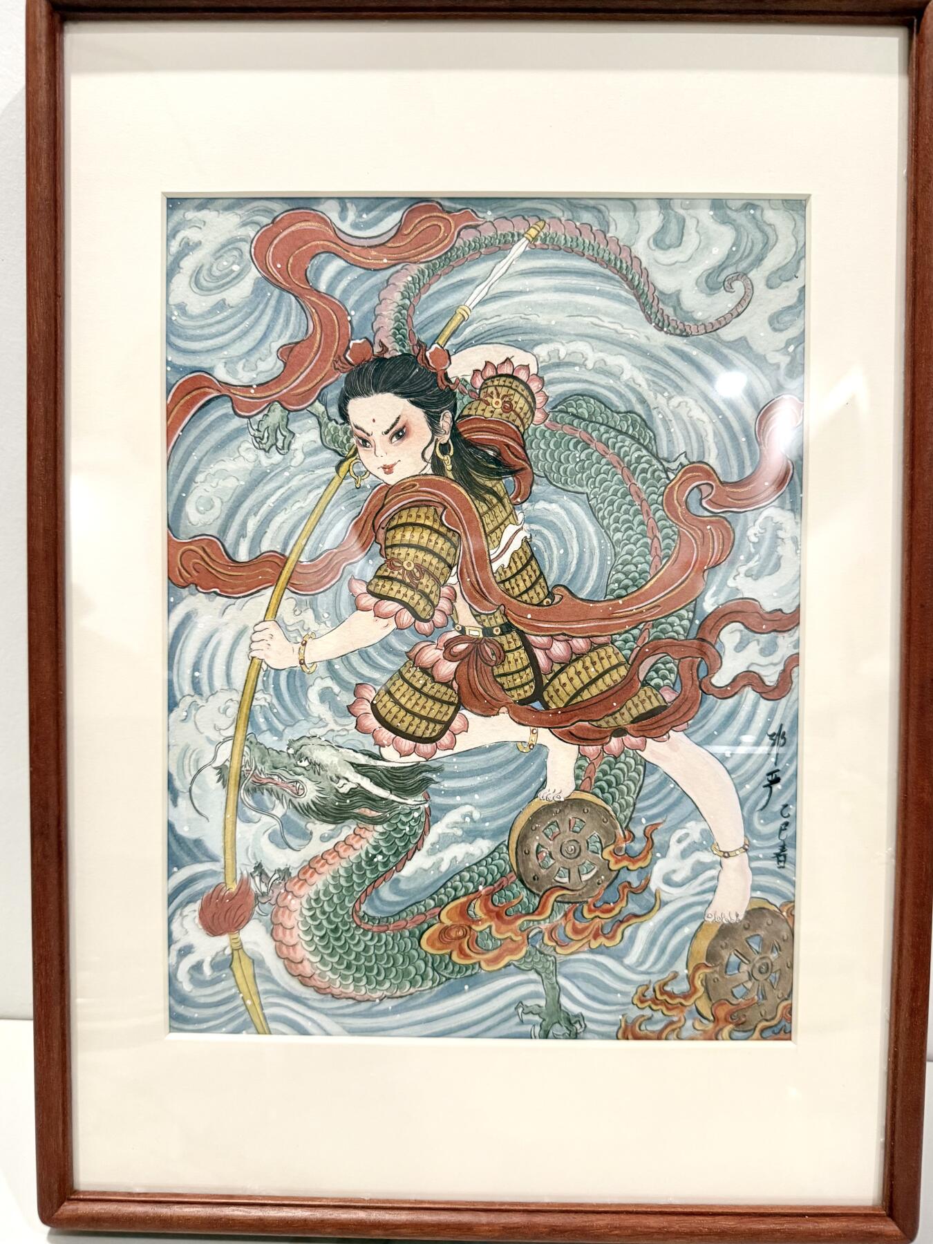 白泽拍卖卡牌手绘专场第25期