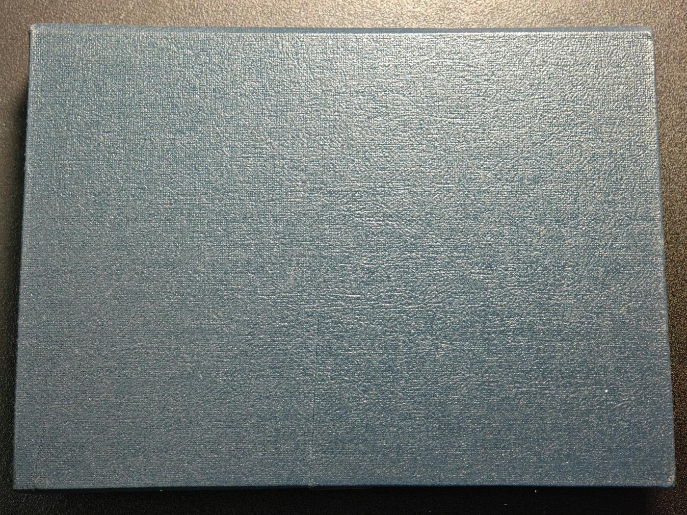 【德藏】世界币章拍卖第148期（拍品征集中~欢迎藏友联系） 1985年 英国精制套币 原盒 元证书