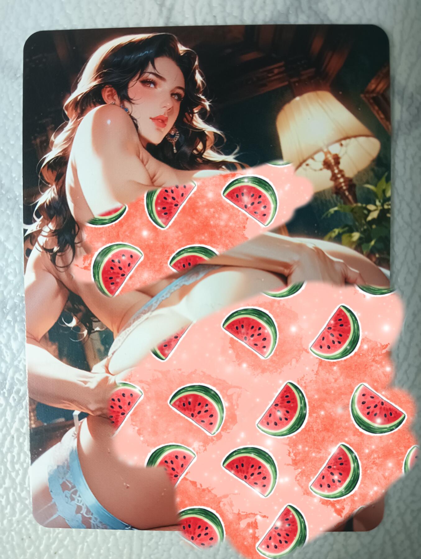 花开卡拍第40期（9月28号周日截拍，品控勿拍!!!拍品不寄存，运费5元，自制卡难免瑕疵，可能存在轻微撞角爆边等出厂瑕疵，品控介意勿拍！） 猫眼火影联动卡 艺术版 折光彩闪