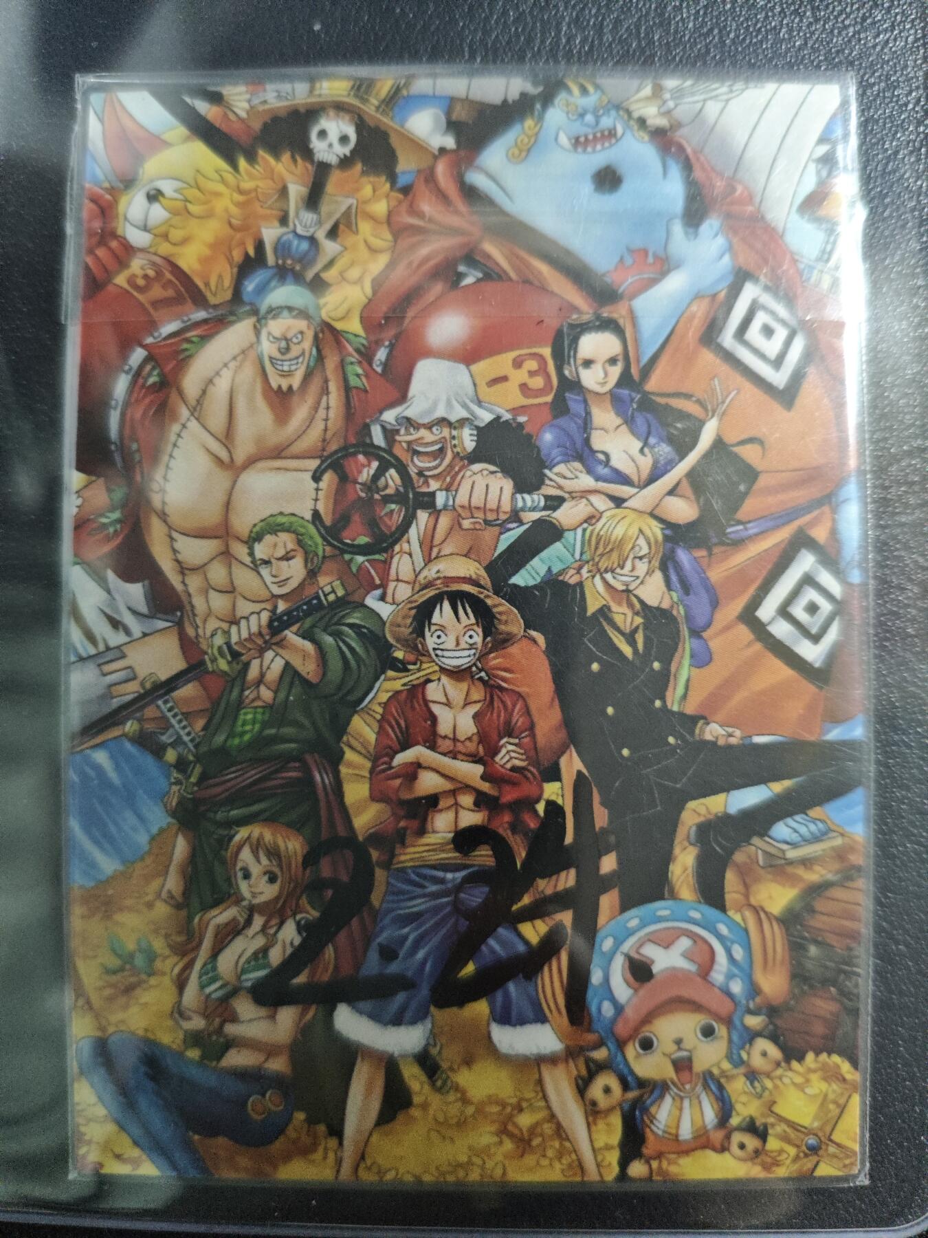 天玑星卡拍第126期《9.29周一截拍》持续收拍收评中 满赠卡需备注 【手绘卡】玉珠 路飞 手绘卡