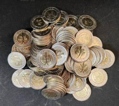 各国硬币 纸币 无佣金 - 加纳100塞地 美品200个