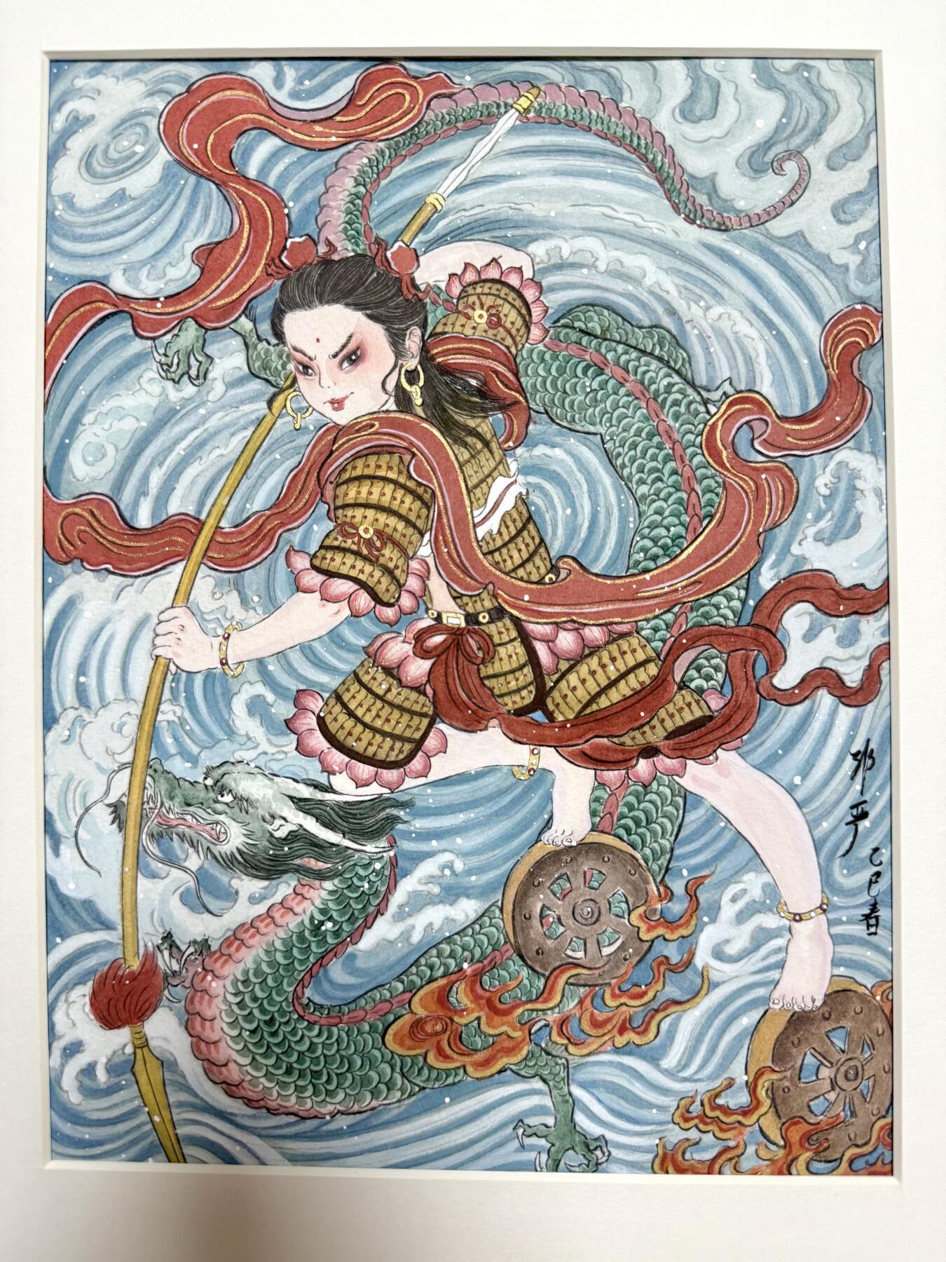 白泽拍卖卡牌手绘专场第25期