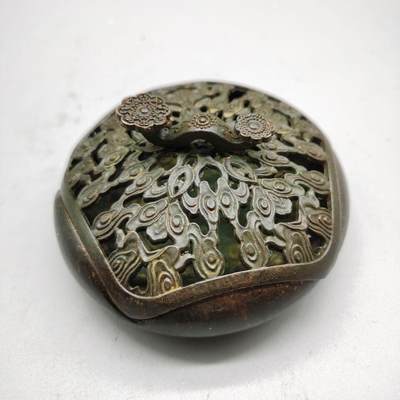 听雨轩 杂相4 - 五角小香炉