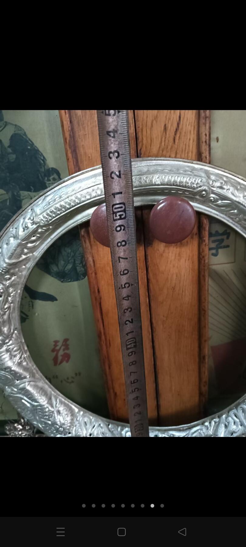 下乡收到藏银，饰品，品相如图