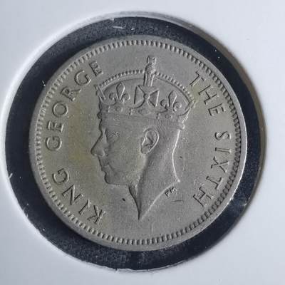 沼泽如烟--第851场 - 英属马来亚1948年十分