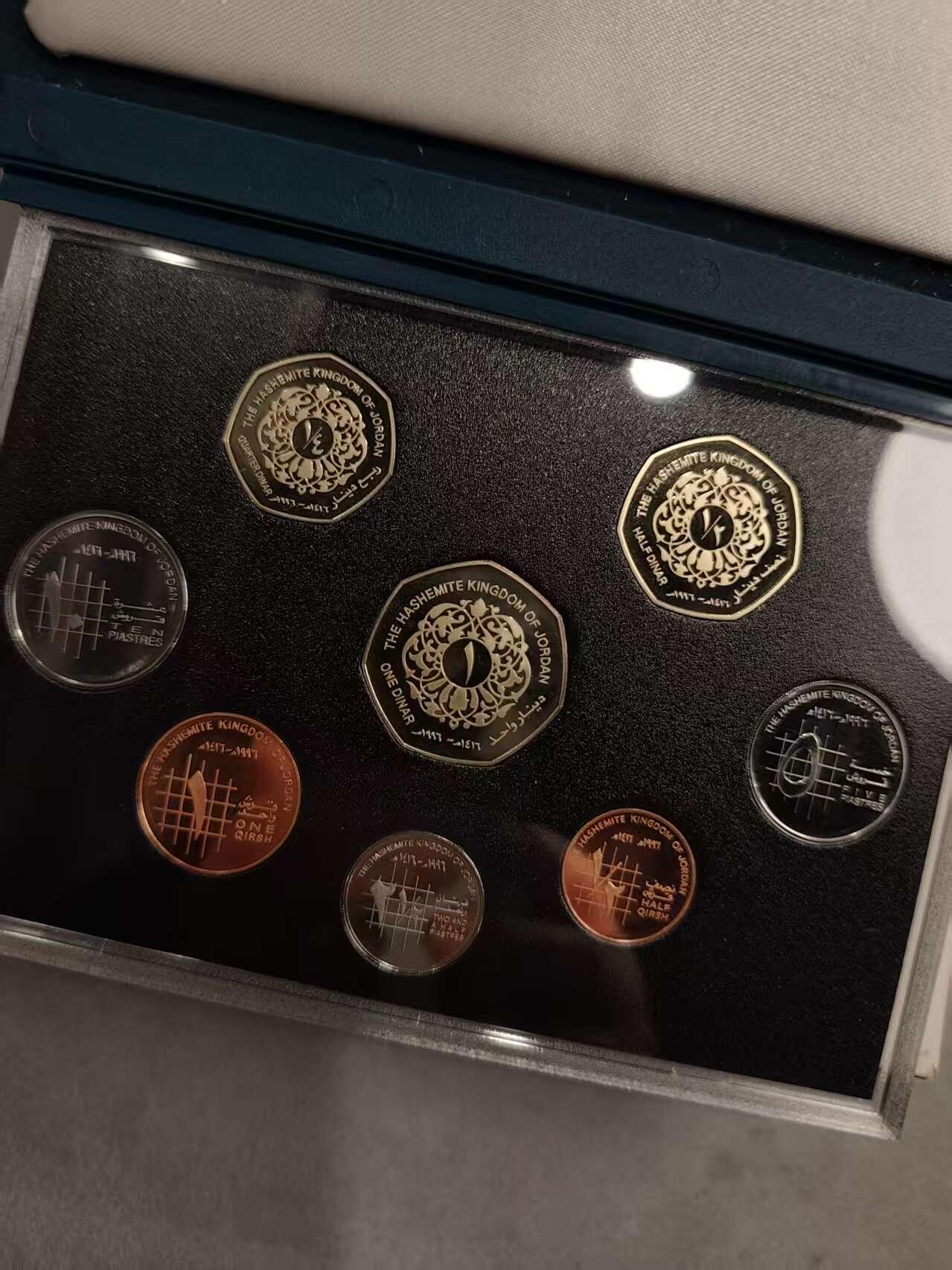 G&W世界散币，银币处理专场（第31场）