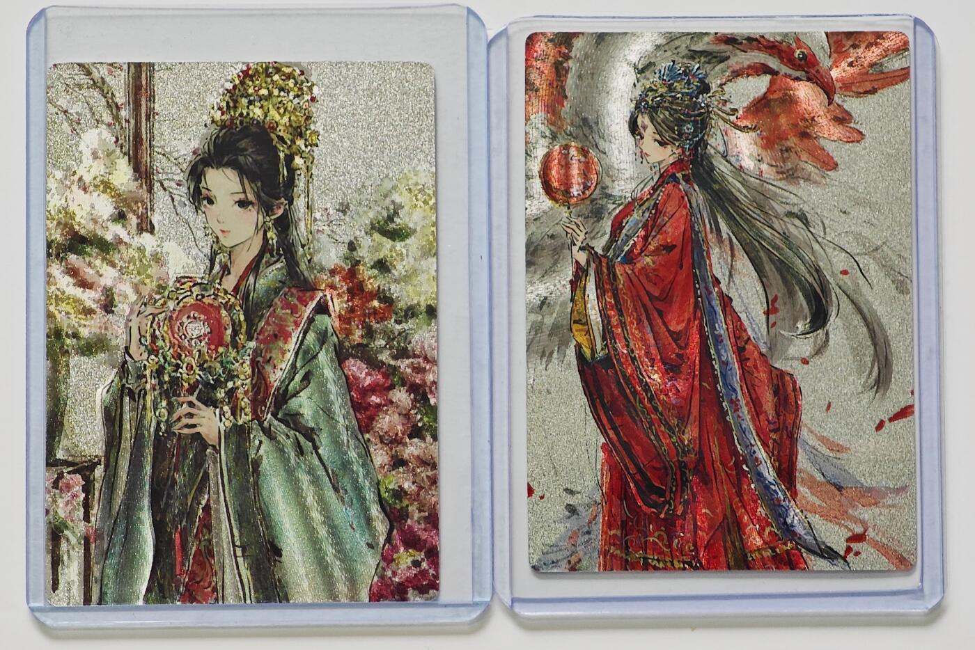 白泽拍卖卡牌手绘专场第25期