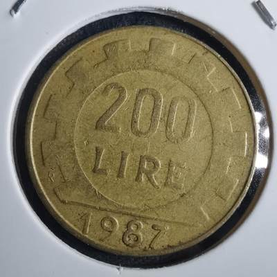 沼泽如烟--第851场 - 意大利1987年200里