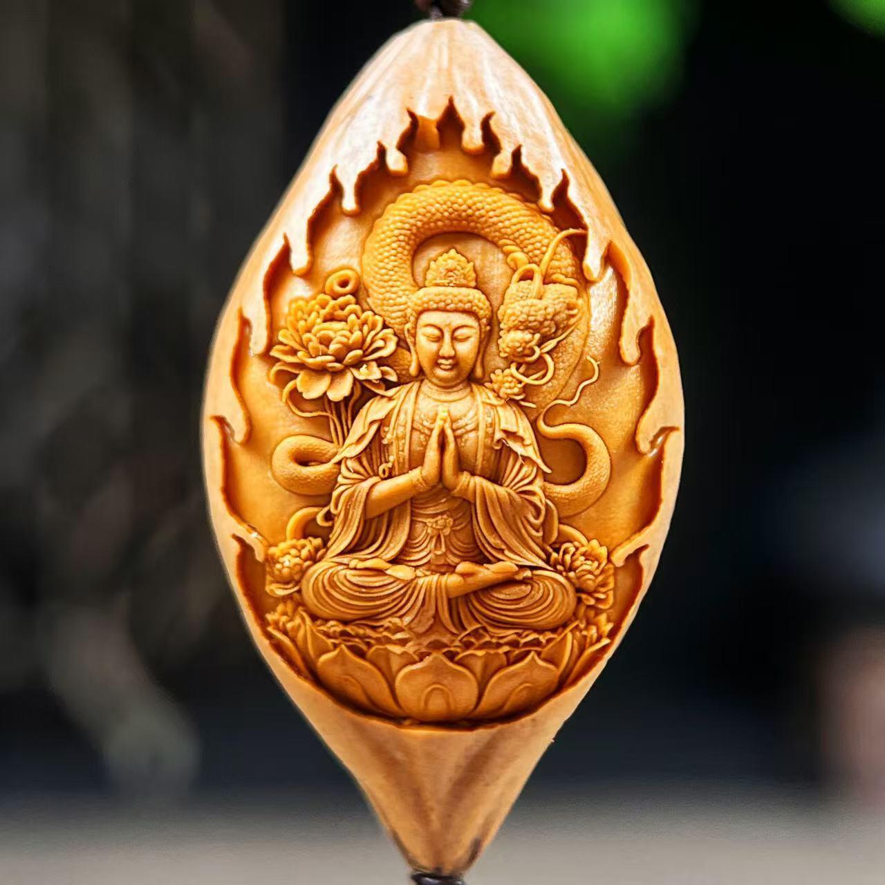 核雕十二生肖（仅4套）限时专场