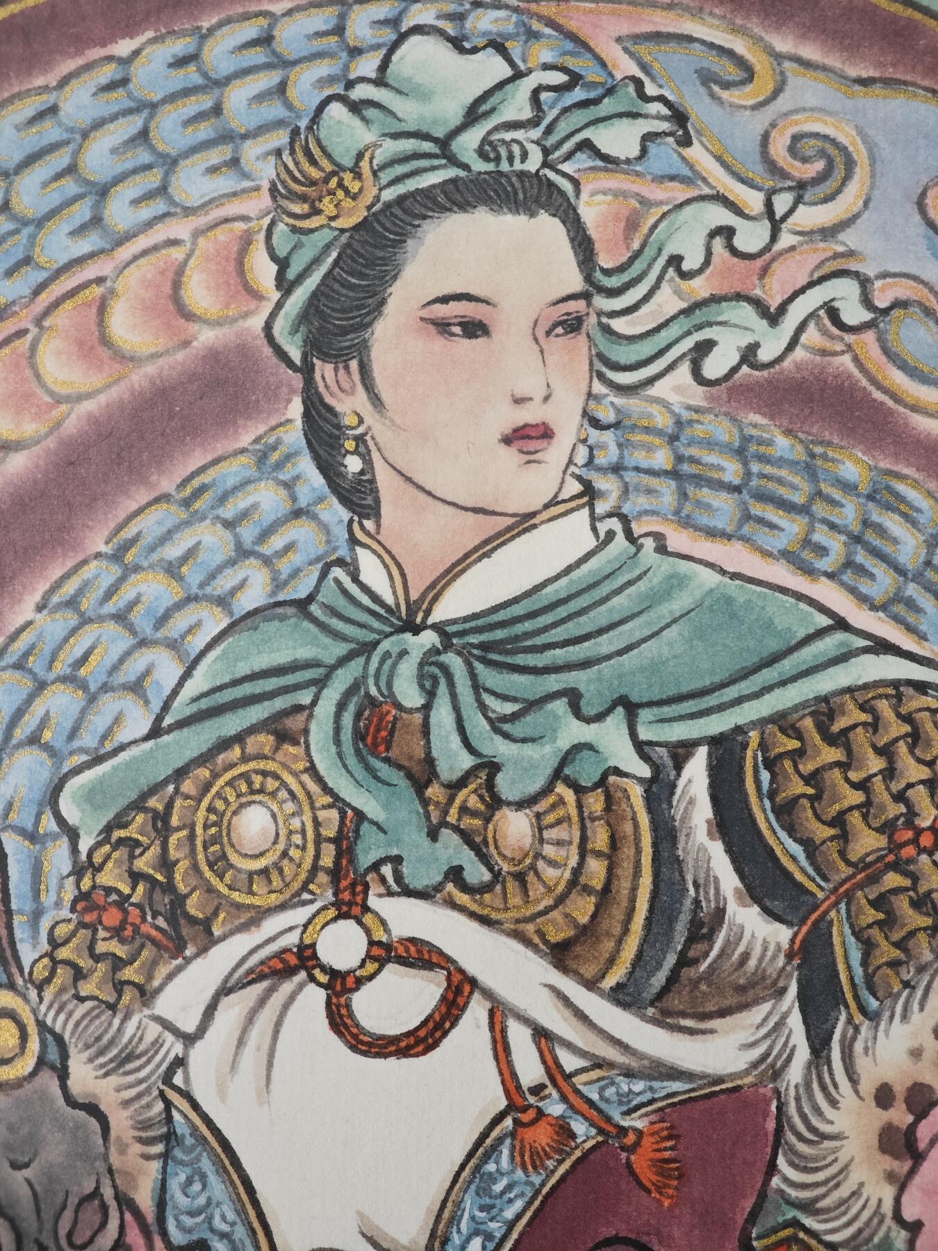 白泽拍卖卡牌手绘专场第25期