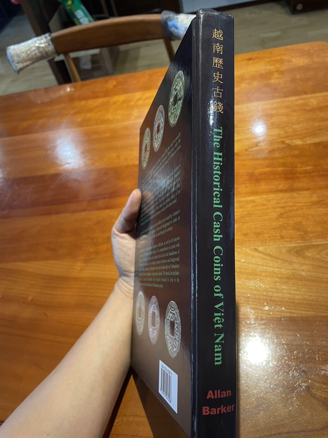 （被鸽重拍）越南历史古钱 工具书 玩越南古币必备