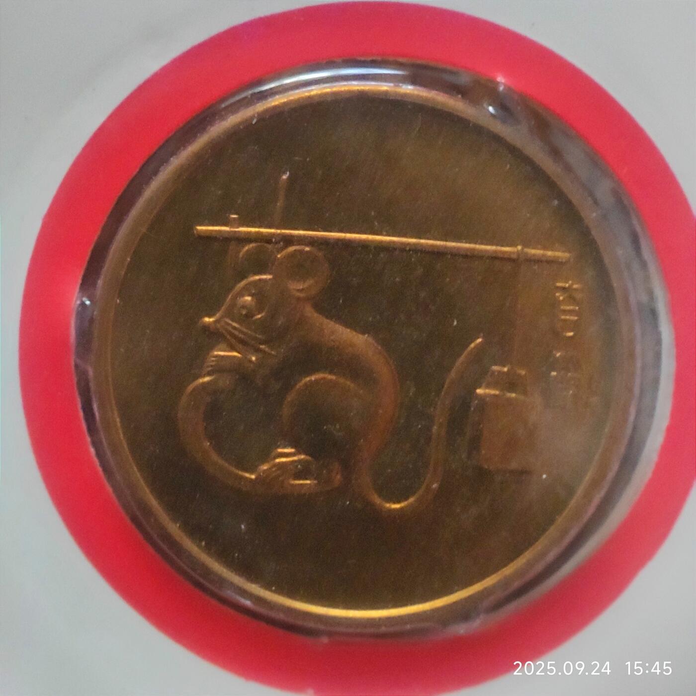 1月26日 🌏全球币章