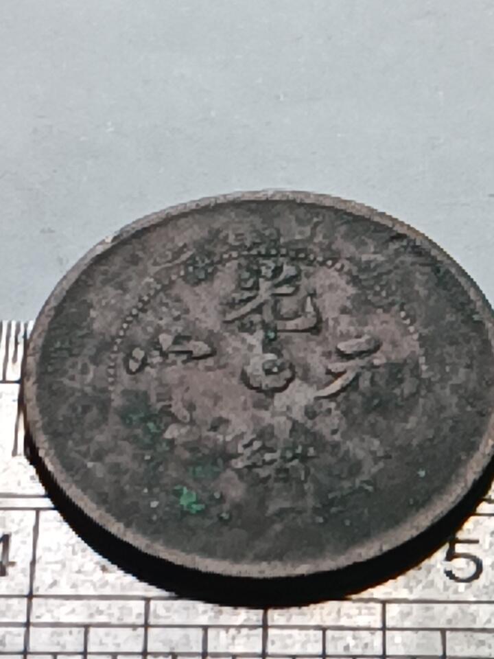保真清朝光绪元宝
