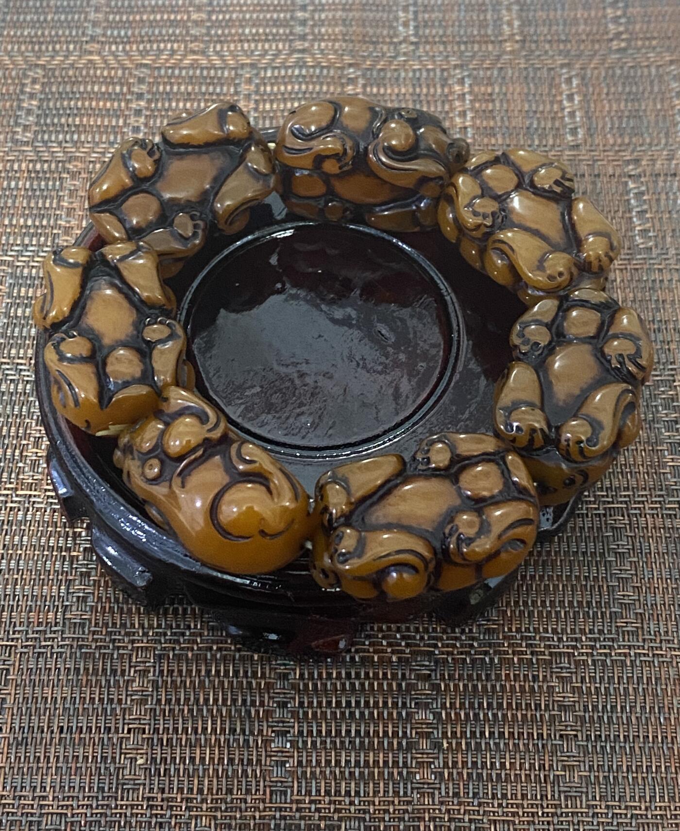 江南站10场杂项 菩提手串