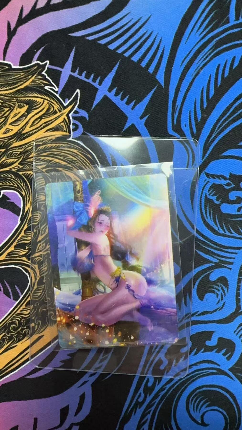 寸草不生拍卖会 第九期 （ 持续收拍中） 焱卡文化 豪杰传 兑换玲姐 光栅