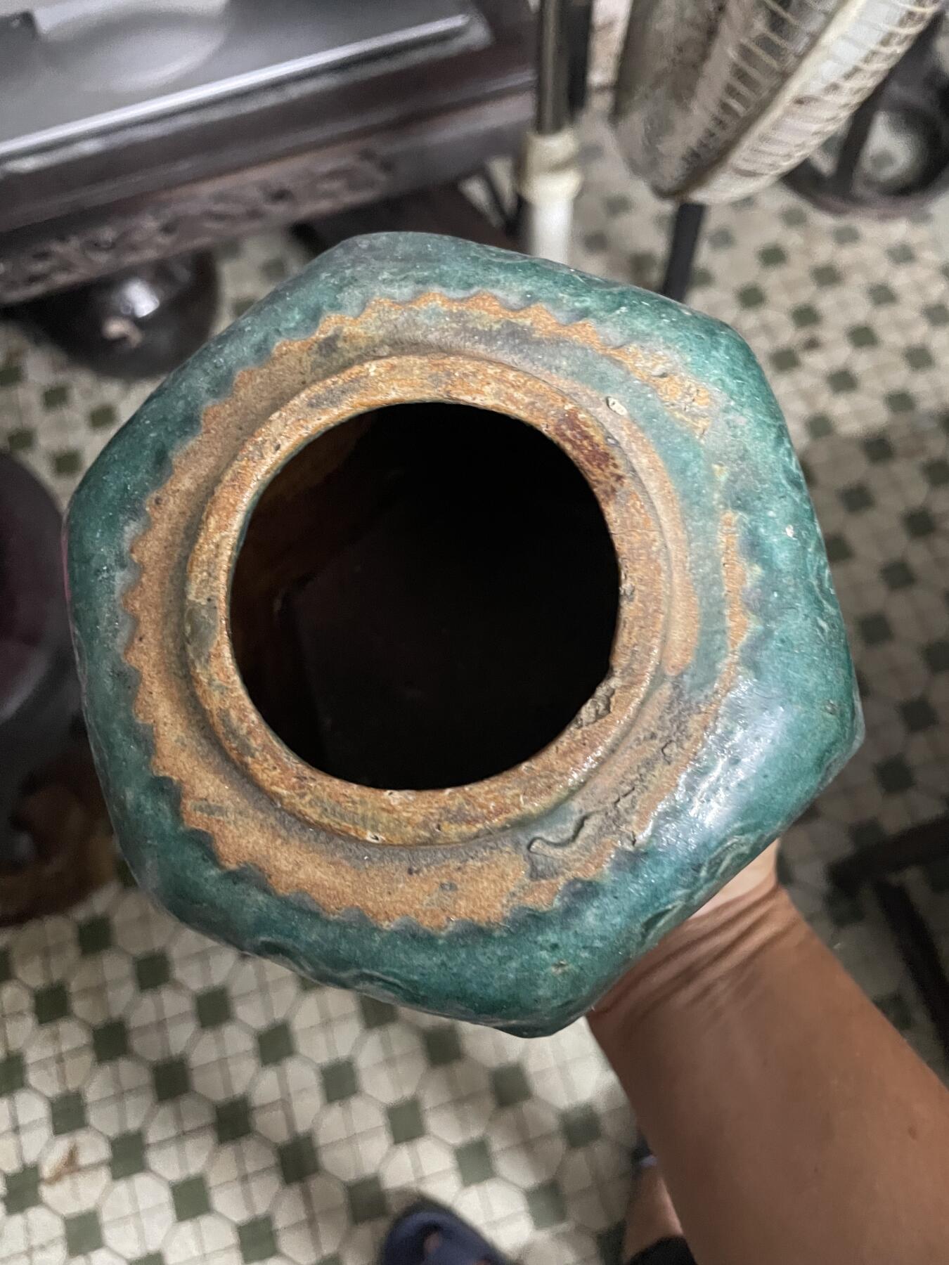 清代石湾罐