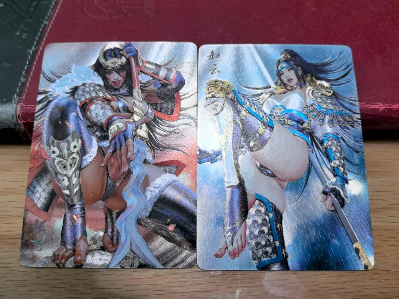 阳大大卡牌拍卖第73期（持续收拍品，周五晚上九点截拍，进群福利早知道）