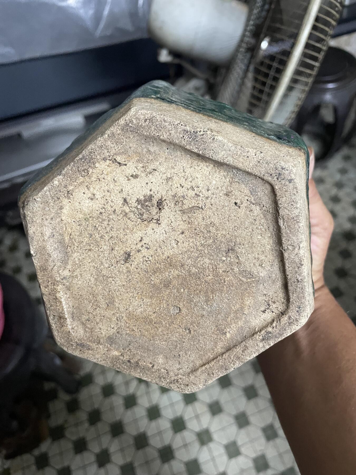 清代石湾罐