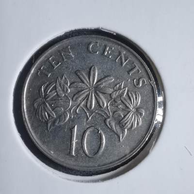 沼泽如烟--第851场 - 新加坡1991年十分