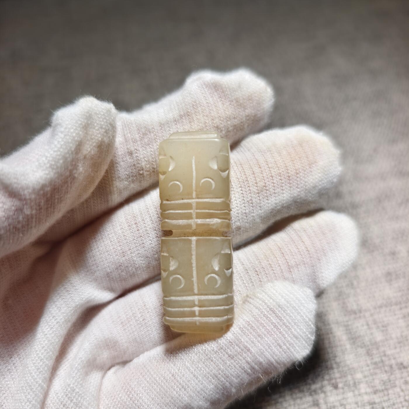 回流第四期铜杂钱币玉器 玉杂件