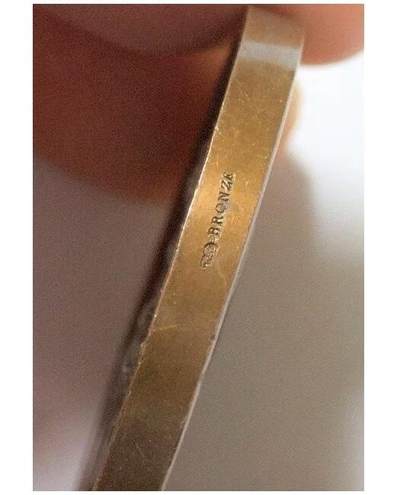 【旋风钱币】10月4日19:00准时开拍 精美欧洲币章 第三帝国货币等 全场包邮！ 【艺术】法国艺术大章1805年 拿破仑金叶冠 征服维也纳高浮雕精制大铜章 40MM