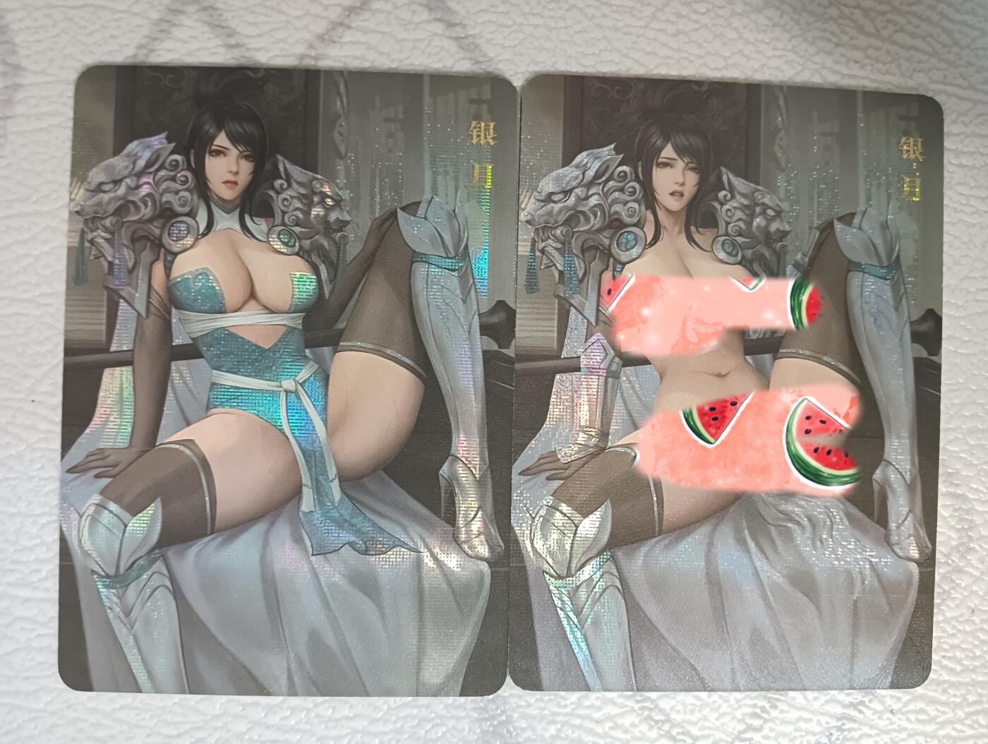花开卡拍第40期（9月28号周日截拍，品控勿拍!!!拍品不寄存，运费5元，自制卡难免瑕疵，可能存在轻微撞角爆边等出厂瑕疵，品控介意勿拍！）