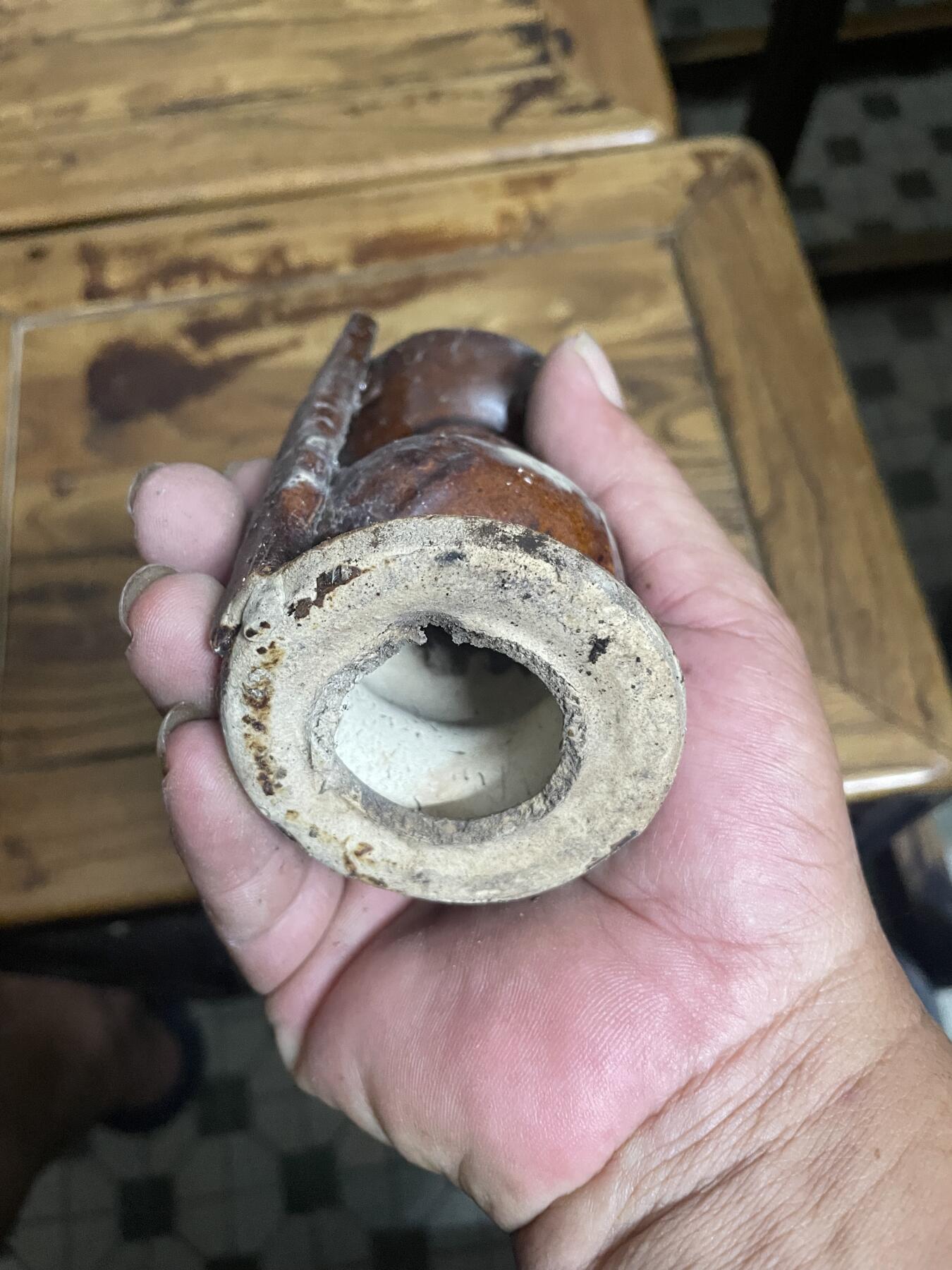 油灯