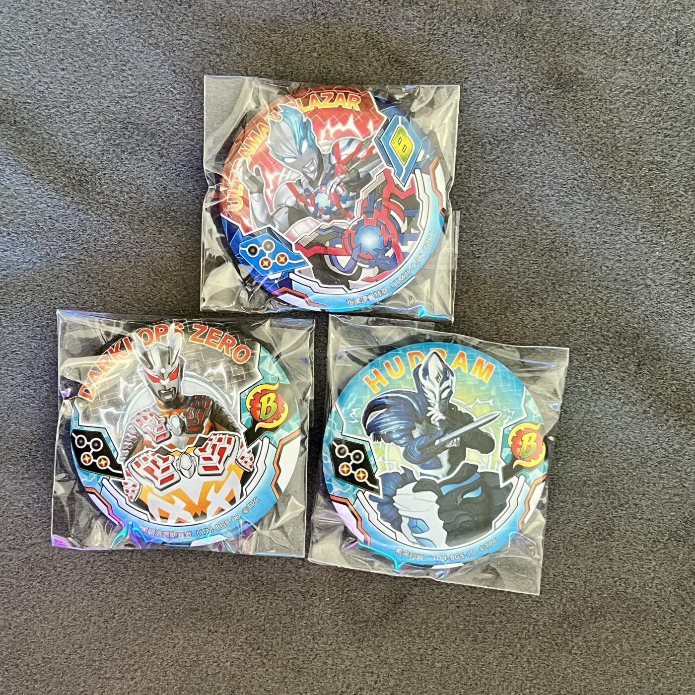 锦色铺子的潮玩拍第二期⚡️ ⚡️⚡️免佣金！！！