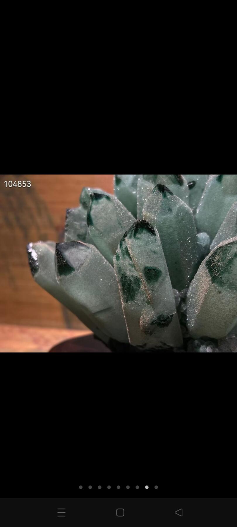 乌拉圭产地绿水晶风水摆件，晶体通透明亮，自然形成，适合，办公室，会所，家居摆设