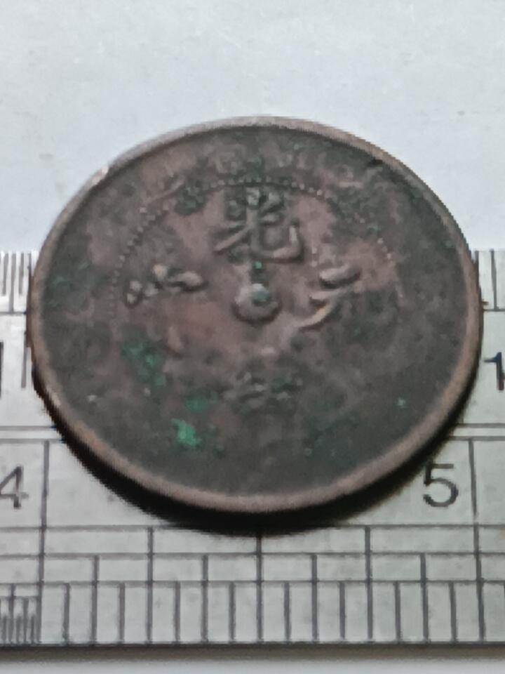 保真清朝光绪元宝