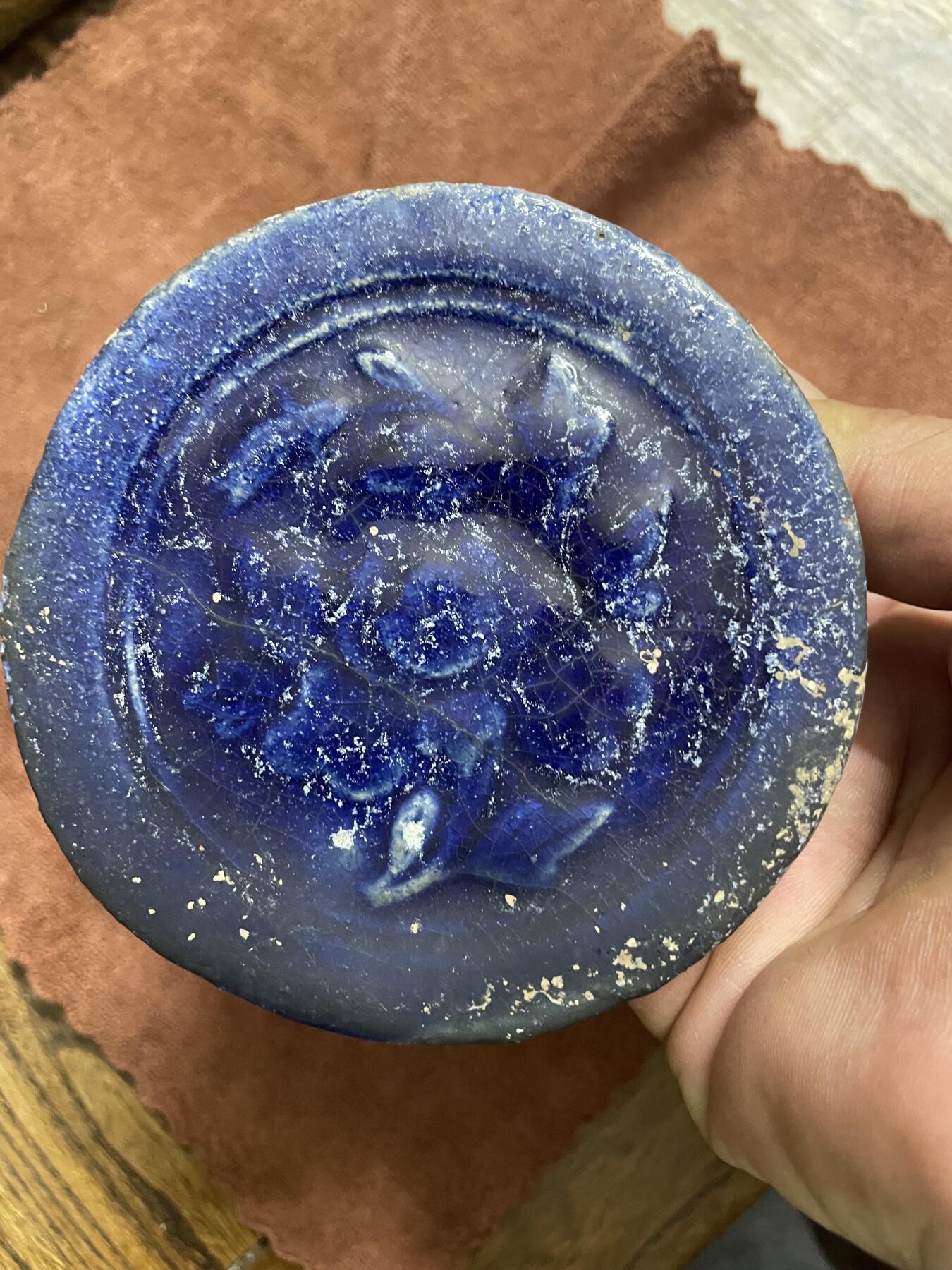 清代老瓦片