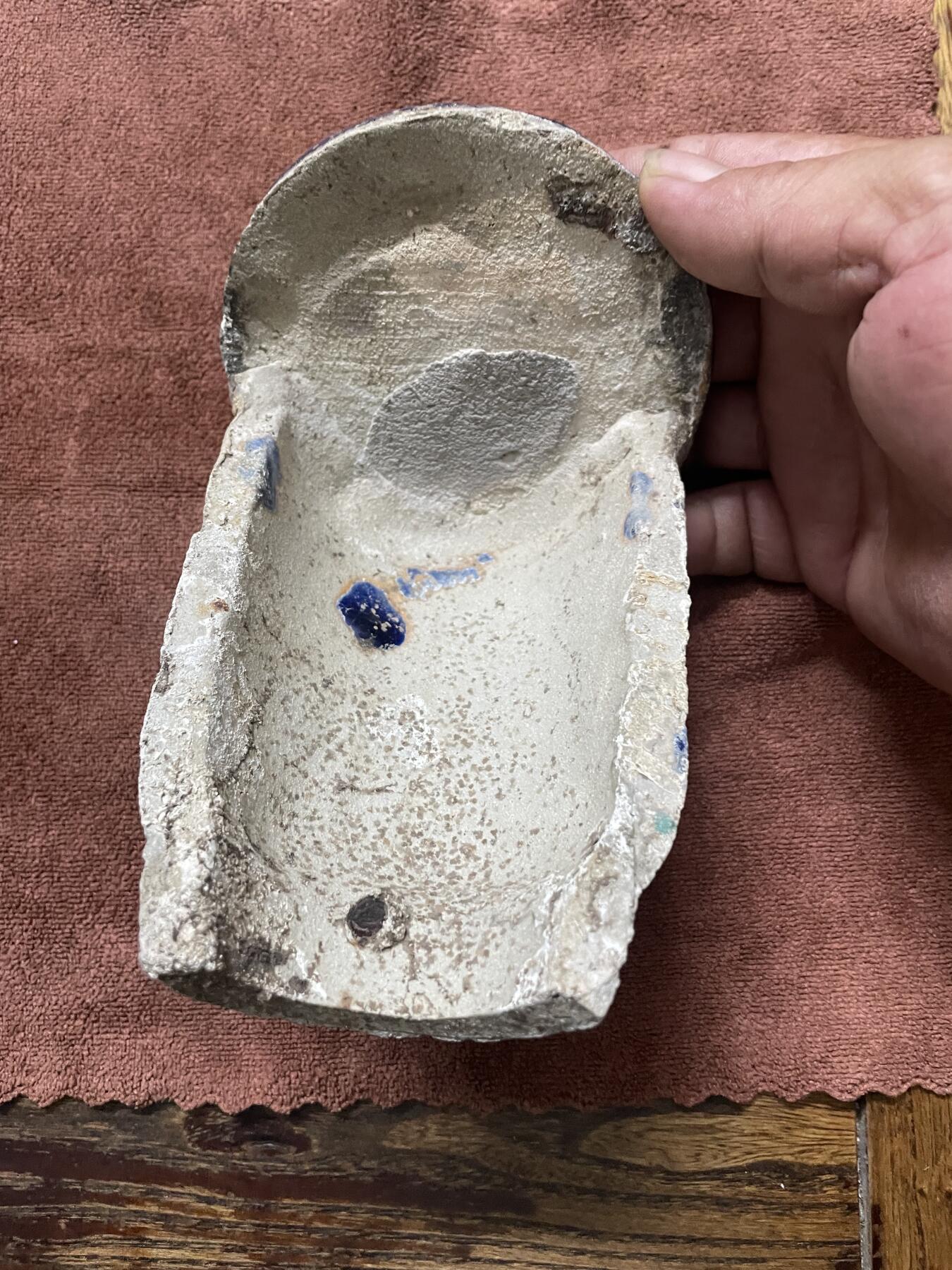 清代老瓦片
