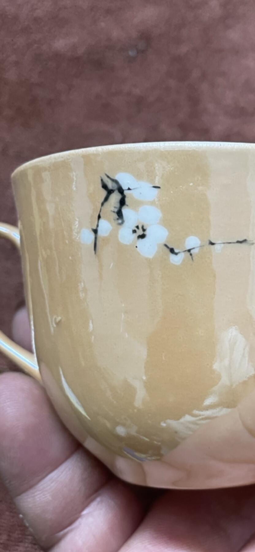 民国茶杯