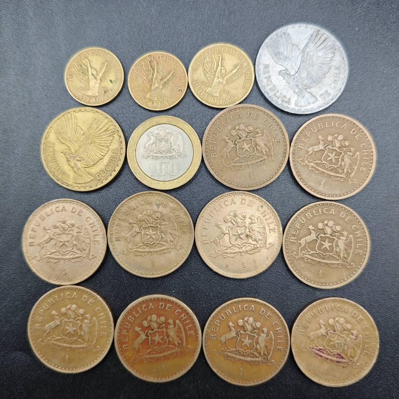 【淘币小摊】实时拍第七百五十四拍  散币批量币场  满百包邮可预留二周 每周一统一发货  