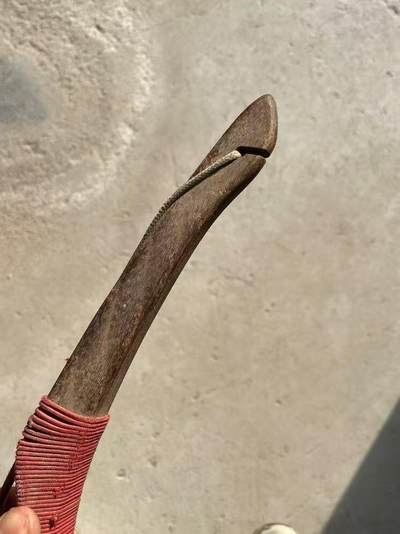 古代狩猎弓箭，长126cm，正常使用！ - 古代狩猎弓箭，长126cm，正常使用！