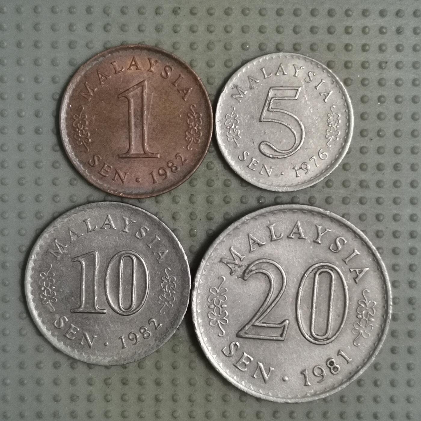 2025年第91场各国散币拍卖（总第91场）