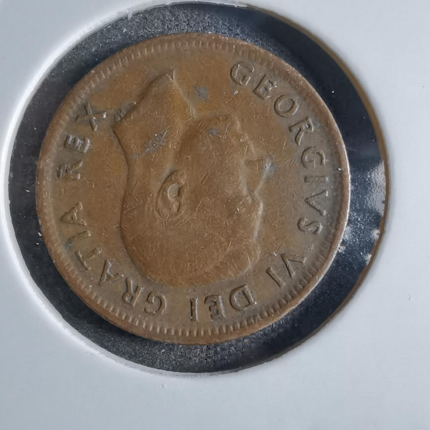 沼泽如烟--第853场 加拿大1951年一分