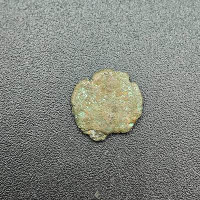 【淘币小摊】实时拍第七百五十四拍  散币批量币场  满百包邮可预留二周 每周一统一发货   - 丝路小银合金币0.5克