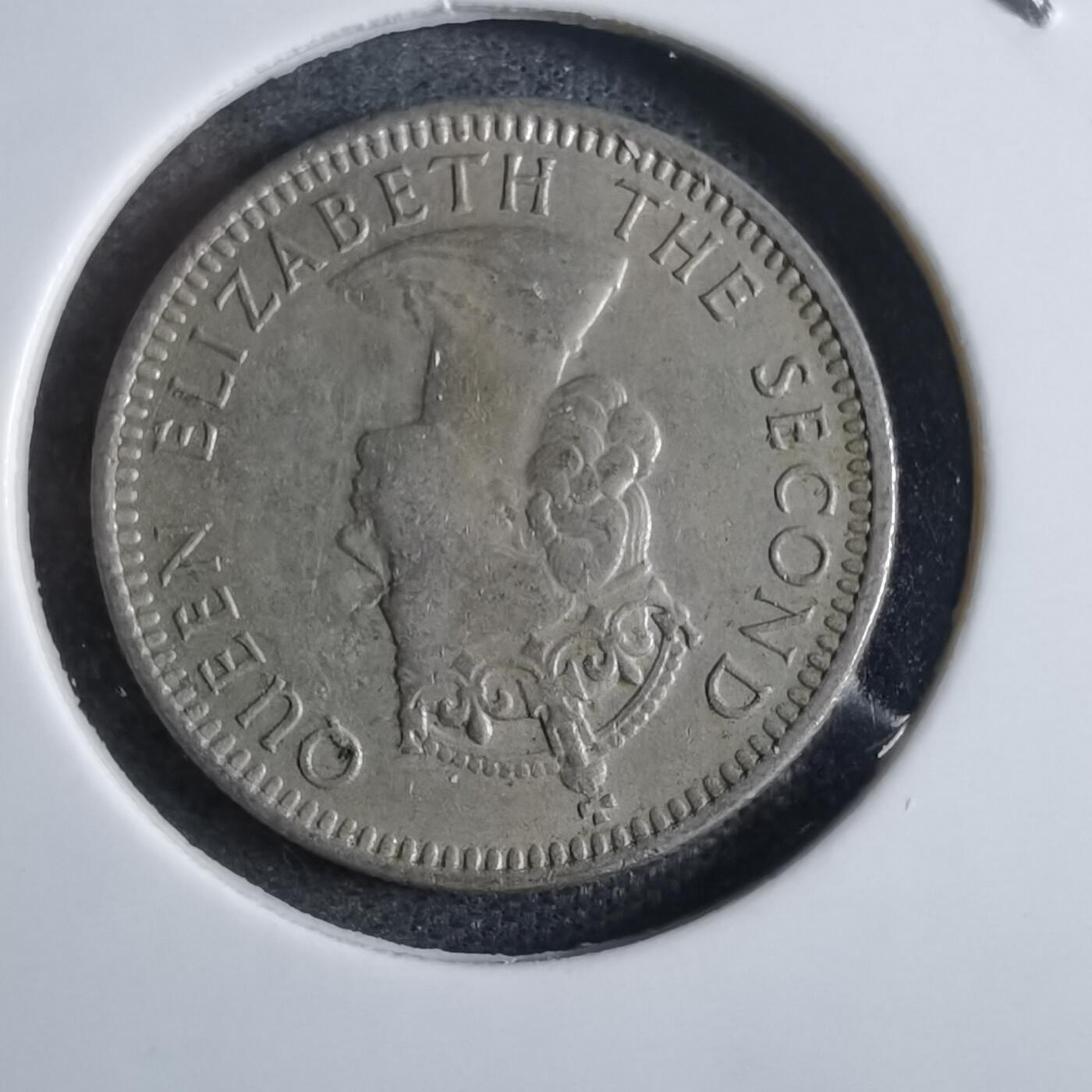 沼泽如烟--第853场 英属马来亚婆罗洲1961年十分