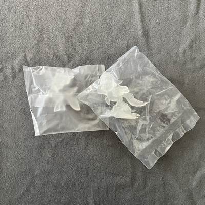 锦色铺子的潮玩拍第二期⚡️ ⚡️⚡️免佣金！！！ - 卡游 小马宝莉  人偶 透明色 紫悦+云宝