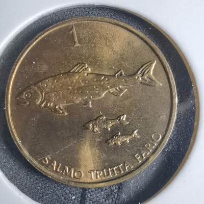 沼泽如烟--第851场 - 斯洛文尼亚2000年1托拉尔