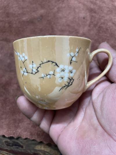民国茶杯 - 民国茶杯