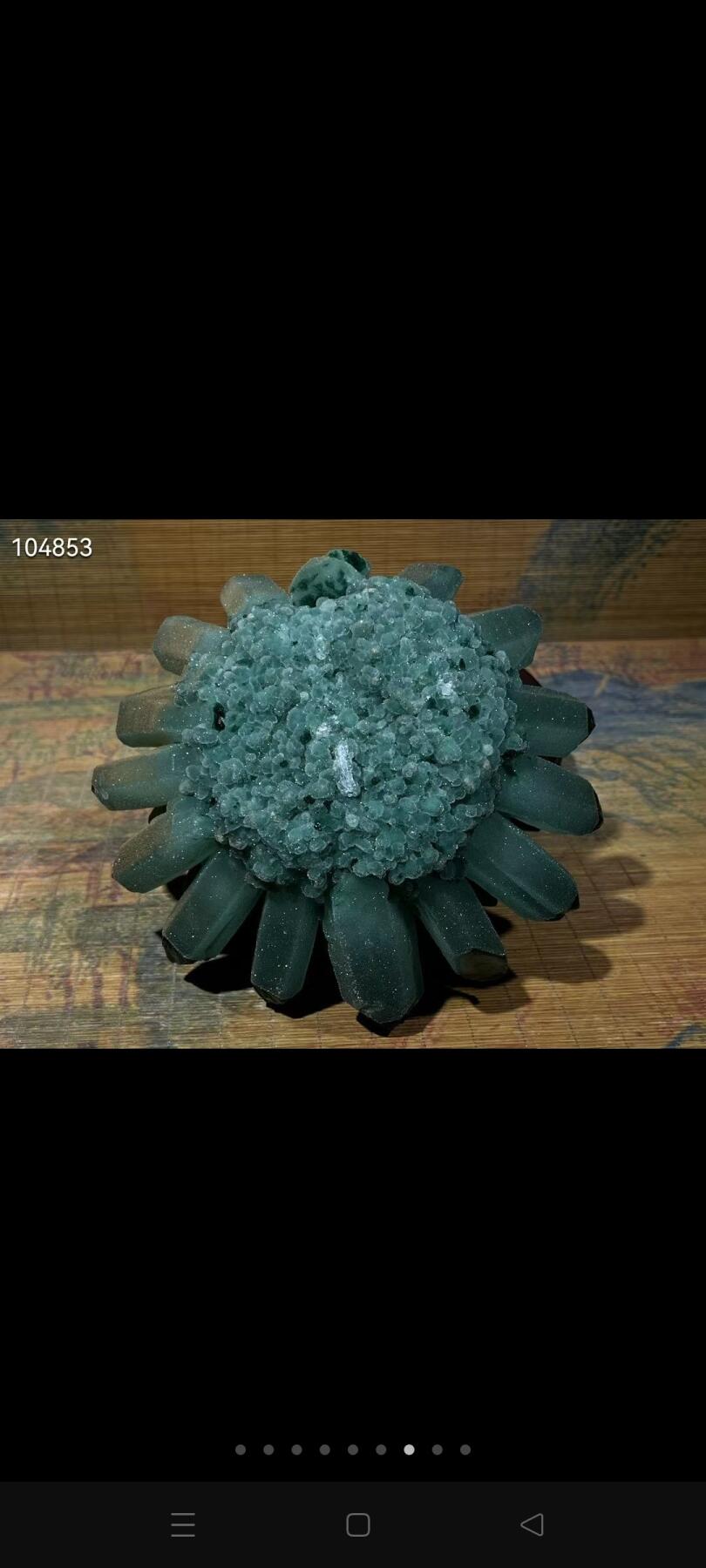 乌拉圭产地绿水晶风水摆件，晶体通透明亮，自然形成，适合，办公室，会所，家居摆设