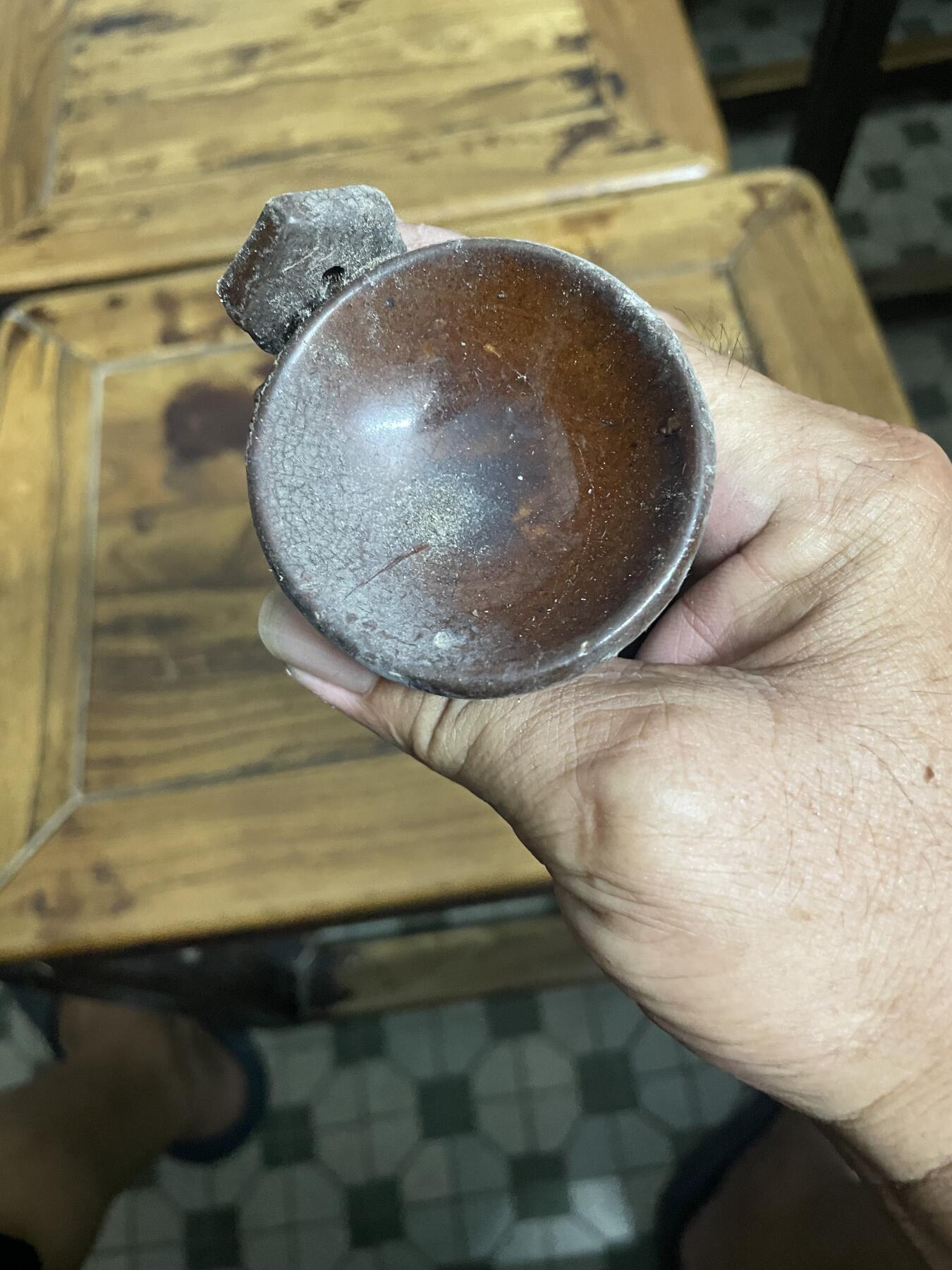 油灯
