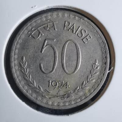 沼泽如烟--第851场 - 印度1974年50派沙