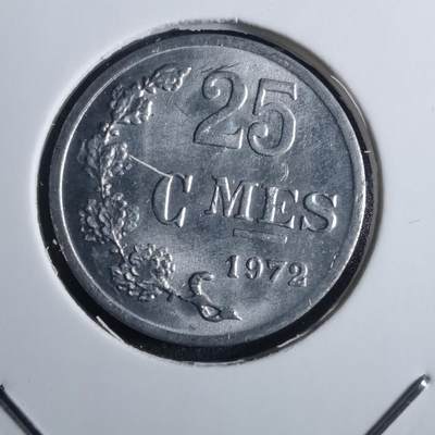 沼泽如烟--第851场 - 卢森堡1972年25分