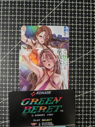 铃鹿第八期（提示一：自制卡难免瑕疵，可能存在撞角爆边等出厂瑕疵，介意慎拍；提示二：参拍请慎重，跑单押金不退的）） - 童贞先生彩闪艺术对卡